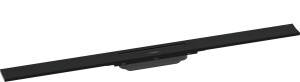 Hansgrohe RainDrain Flex Duş Kanalı 90cm Mat Siyah 56045670 - 1
