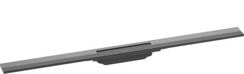 Hansgrohe RainDrain Flex Duş Kanalı 90cm Mat SiyahKrom 56045340 - 1