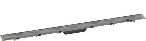 Hansgrohe Raindrain Rock Mermer Kaplanabilir Kesilebilir 100cm 56033000 - 1
