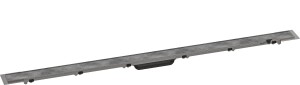 Hansgrohe Raindrain Rock Mermer Kaplanabilir Kesilebilir 120cm 56034000 - 1
