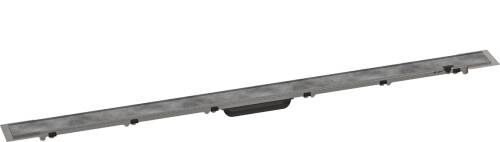 Hansgrohe Raindrain Rock Mermer Kaplanabilir Kesilebilir 120cm 56034000 - 1