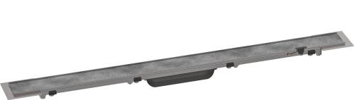 Hansgrohe Raindrain Rock Mermer Kaplanabilir Kesilebilir 80cm 56031000 - 1