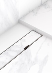 Hansgrohe Raindrain Rock Mermer Kaplanabilir Kesilebilir 80cm 56031000 - 3