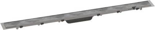 Hansgrohe Raindrain Rock Mermer Kaplanabilir Kesilebilir 90cm 56032000 - 1