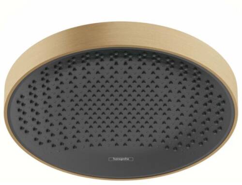 Hansgrohe Rainfinity 36cm Tepe Duşu Mat Bronz 26231140 - 1