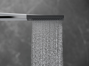 Hansgrohe Rainfinity Baton El Duşu Mat Siyah 26866670 - 2