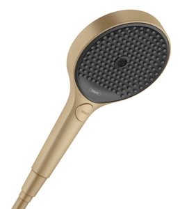 Hansgrohe Rainfinity 3 Akışlı El Duşu Mat Bronz 26864140 - 1