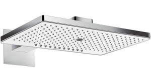 Hansgrohe Rainmaker Select 46cm 3jet Tepe Duşu Beyaz/Krom 24007400 - 1