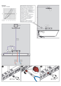 Hansgrohe Rainselect İçset 3 Çıkış 15311180 - 4