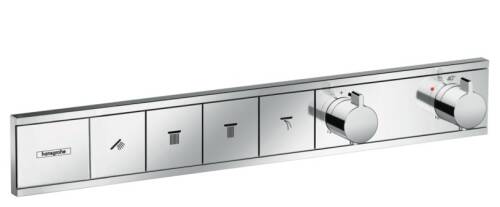 Hansgrohe RainSelect Termostatik Ankastre Banyo Bataryası 4 Çıkış 15382000 - 1