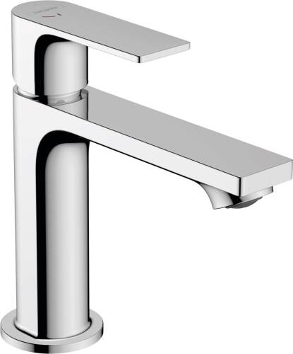 Hansgrohe Rebris E Lavabo Bataryası Cool Start Krom 72559000 - 1