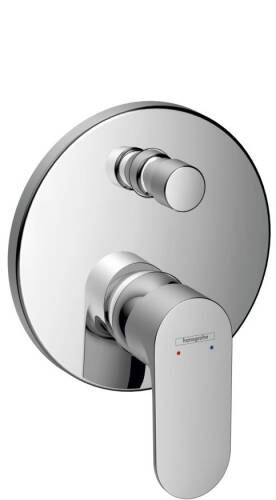 Hansgrohe Rebris S Ankastre Banyo Bataryası 72466000 - 1