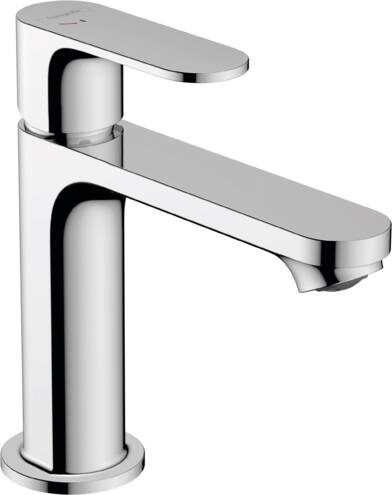 Hansgrohe Rebris S Lavabo Bataryası Cool Start Krom 72519000 - 1