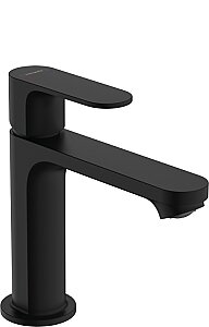 Hansgrohe Rebris S Lavabo Bataryası Mat Siyah 72517670 - Hansgrohe