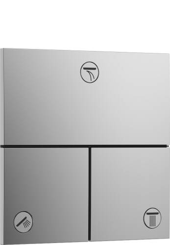 Hansgrohe ShowerSelect Comfort E Ankastre Banyo Bataryası 3 Çıkış 15573000 - 1