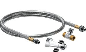 Hansgrohe Su Bağlantı Seti Akıllı Klozet İçin 60308000 - 1