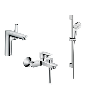 Hansgrohe Talis E Üçlü Set - Hansgrohe Set