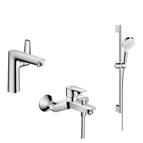 Hansgrohe Talis E Üçlü Set - 1