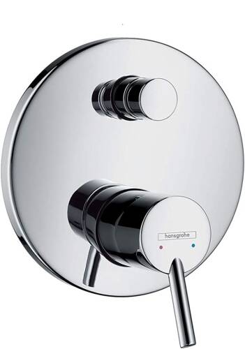 Hansgrohe Talis S Ankastre Banyo Bataryası 32475000 - 1