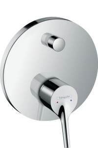 Hansgrohe Talis S Ankastre Banyo Bataryası 72405000 - 1