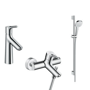 Hansgrohe Talis S Üçlü Set - Hansgrohe Set