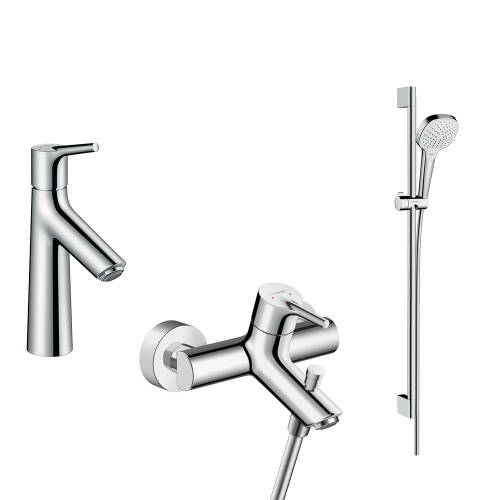 Hansgrohe Talis S Üçlü Set - 1