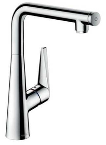 Hansgrohe Talis Select M51 Eviye Bataryası 72820000 - 1