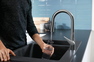 Hansgrohe Talis Spiralli Eviye Bataryası, 2 Akışlı, Sbox İle, 73850000 - 3