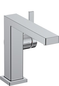 Hansgrohe Tecturis E Lavabo Bataryası Fine CoolStart 73020000 - 1