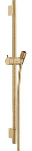 Hansgrohe Unica'S Puro Duş Tiji 65 cm Mat Bronz 28632140 - 1