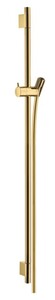 Hansgrohe Unica'S Puro Duş Tiji 90 cm Parlak Altın 28631990 - 1