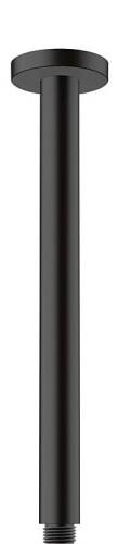 Hansgrohe Vernis Blend 30cm Tavan Bağlantısı Mat Siyah 27805670 - 1