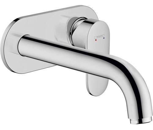 Hansgrohe Vernis Blend Ankastre Lavabo Bataryası 71576000 - 1