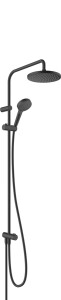 Hansgrohe Vernis Blend Reno EcoSmart Mat Siyah 26099670 - 1
