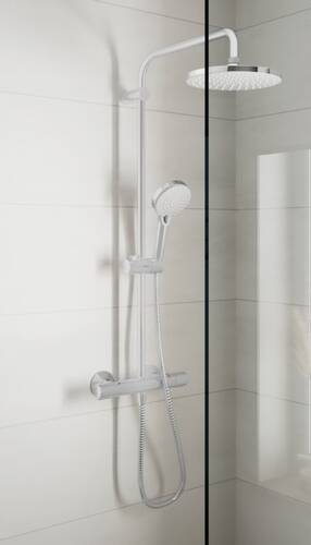 Hansgrohe Vernis Blend Termostatik Duş Kolonu 26276000 - 2