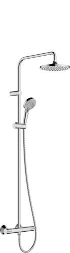 Hansgrohe Vernis Blend Termostatik Duş Kolonu EcoSmart 26089000 - 1