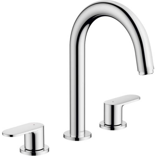 Hansgrohe Vernis Blend Üç Delikli Lavabo Bataryası 71553000 - 1