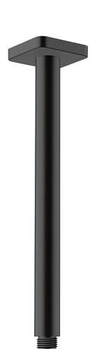 Hansgrohe Vernis Shape 30cm Tavan Bağlantısı Mat Siyah 26407670 - 1