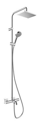 Hansgrohe Vernis Shape Termostatik Duş Kolonu 26284000 - 1