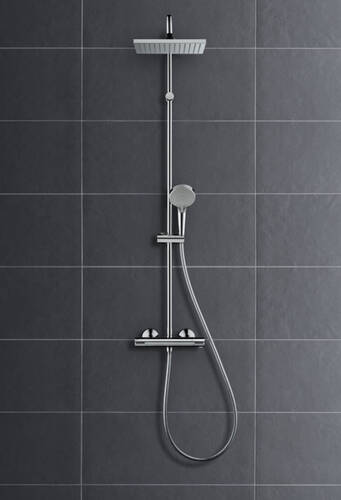 Hansgrohe Vernis Shape Termostatik Duş Kolonu 26286000 - 2