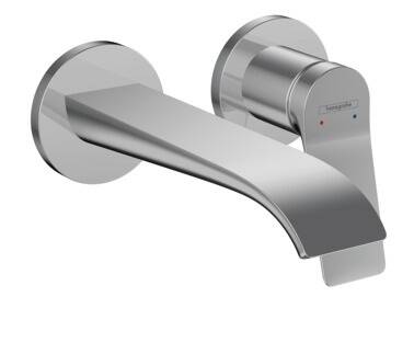 Hansgrohe Vivenis Ankastre Lavabo Bataryası Krom 75050000 - 1