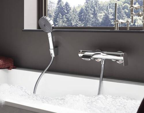 Hansgrohe Vivenis Banyo Bataryası Şelale Akışlı 75420000 - 3