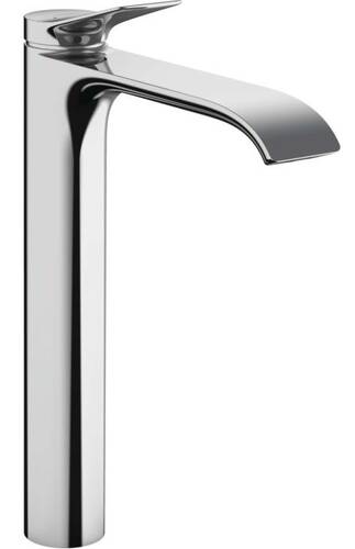 Hansgrohe Vivenis Çanak Lavabo Bataryası Şelale Akışlı 75040000 - 1