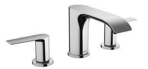 Hansgrohe Vivenis Lavabo Bataryası Şelale Akışlı Krom 75033000 