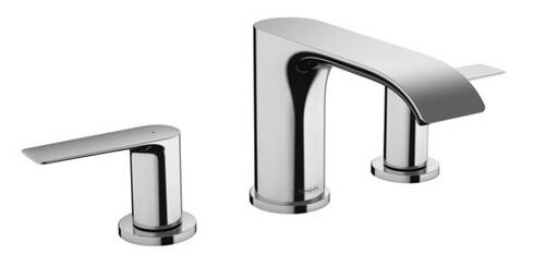 Hansgrohe Vivenis Lavabo Bataryası Şelale Akışlı Krom 75033000 - 1