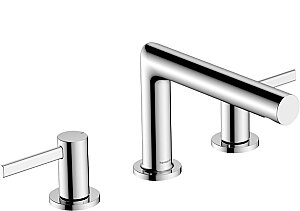 Hansgrohe Zesis S 3 Delikli Lavabo Bataryası Kumandalı 74733000 - Hansgrohe