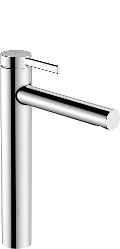 Hansgrohe Zesis S Çanak Lavabo Bataryası CoolStart Bas-Aç Gider Setli 74732000 - 1