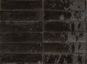 Marazzi Lume 6x24cm Seramik Black - Marazzi