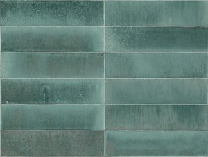 Marazzi Lume 6x24cm Seramik Turquoise - Marazzi