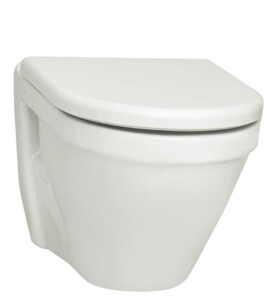 Vira S50 Asma Klozet ve Yavaş Kapanan Kapak (5318L003-0850 + 121-003-909) - 1